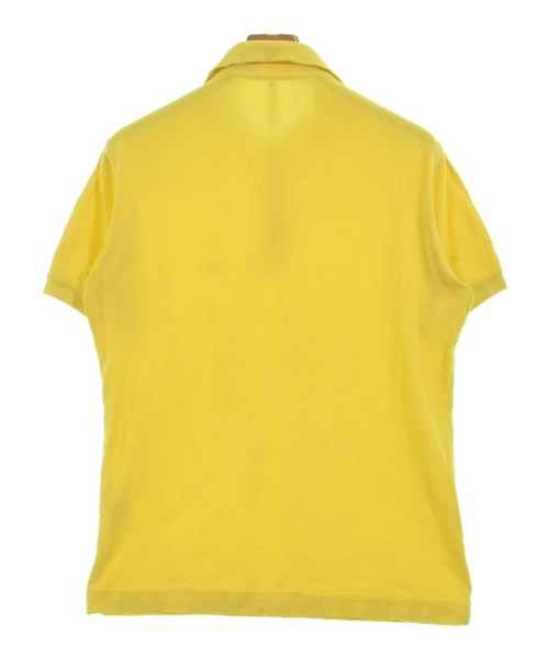 SCYE BASICS เสื้อโปโล