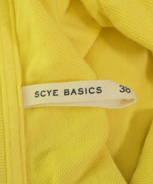 SCYE BASICS เสื้อโปโล