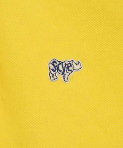 SCYE BASICS เสื้อโปโล