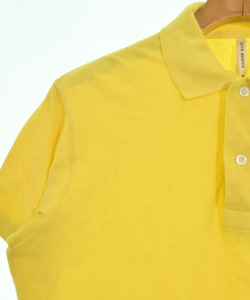 SCYE BASICS เสื้อโปโล