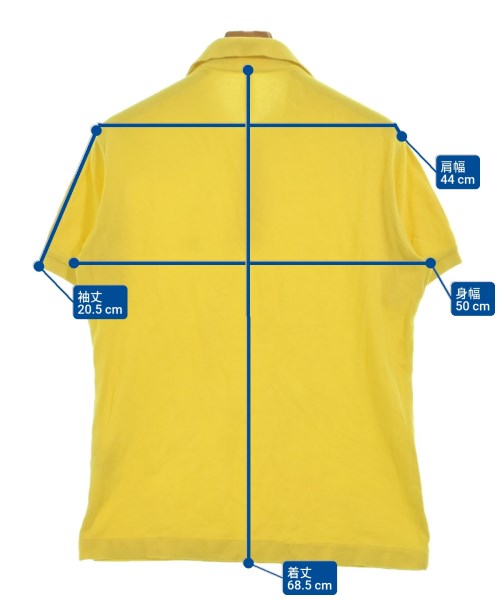 SCYE BASICS เสื้อโปโล