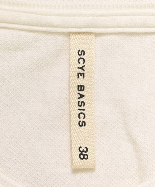 SCYE BASICS เสื้อโปโล