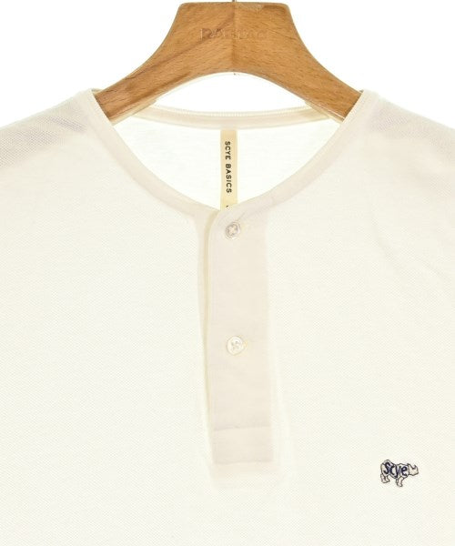 SCYE BASICS เสื้อโปโล