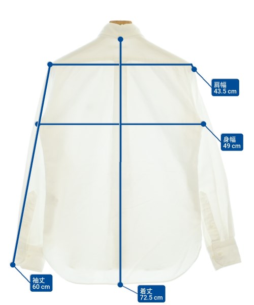 SCYE BASICS เสื้อลำลอง