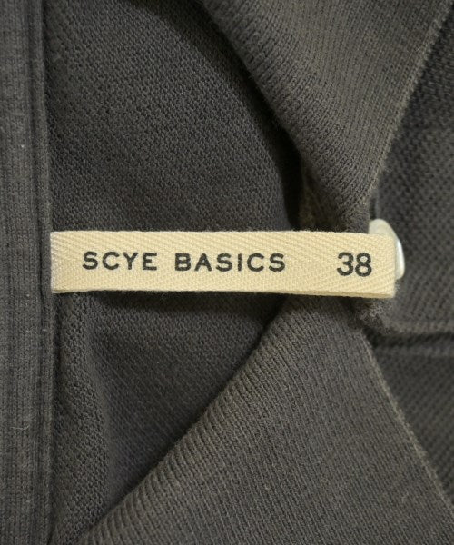 SCYE BASICS เสื้อโปโล