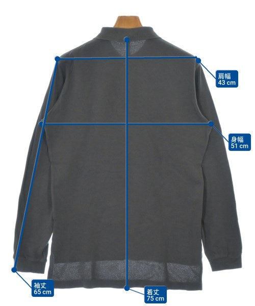 SCYE BASICS เสื้อโปโล