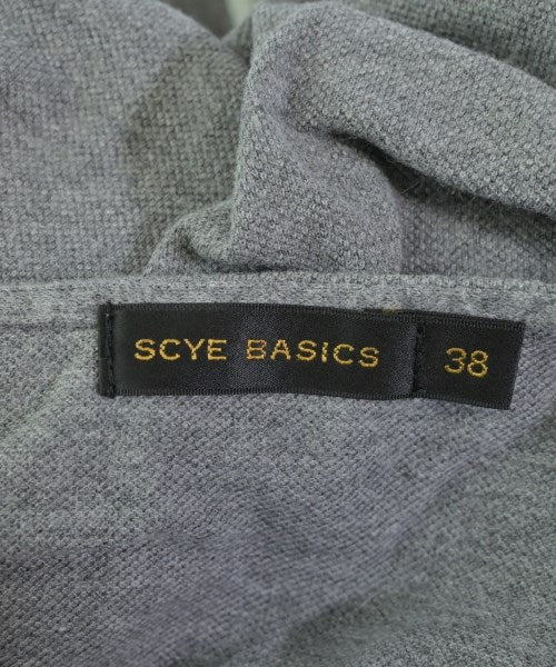 SCYE BASICS เสื้อยืด/เสื้อท็อปส์