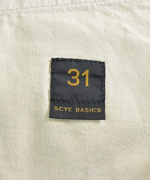 SCYE BASICS ยีนส์
