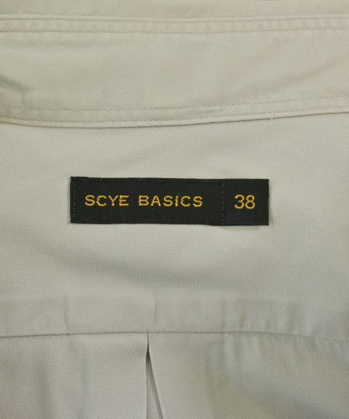 SCYE BASICS เสื้อลำลอง