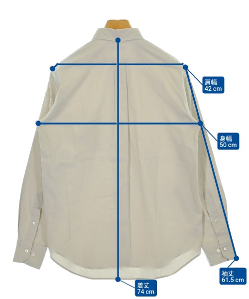 SCYE BASICS เสื้อลำลอง