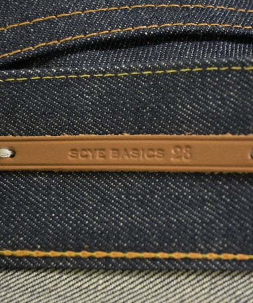 SCYE BASICS ยีนส์