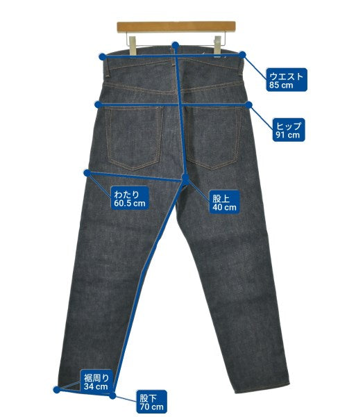 SCYE BASICS ยีนส์