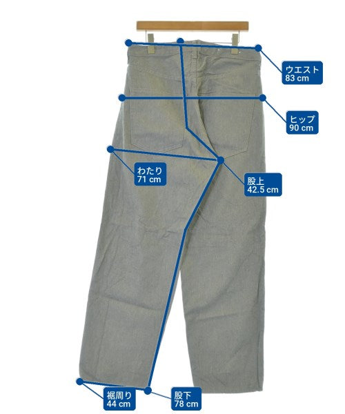 SCYE BASICS ยีนส์