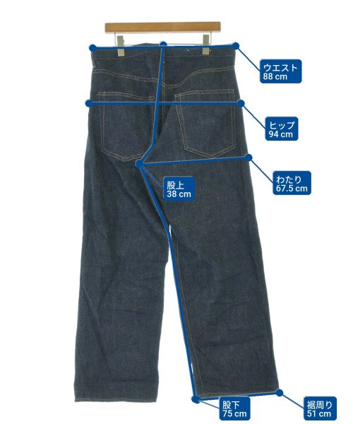 SCYE BASICS ยีนส์