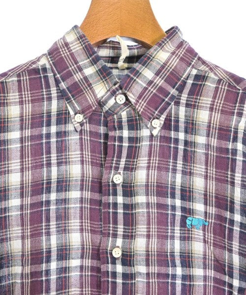SCYE BASICS เสื้อลำลอง