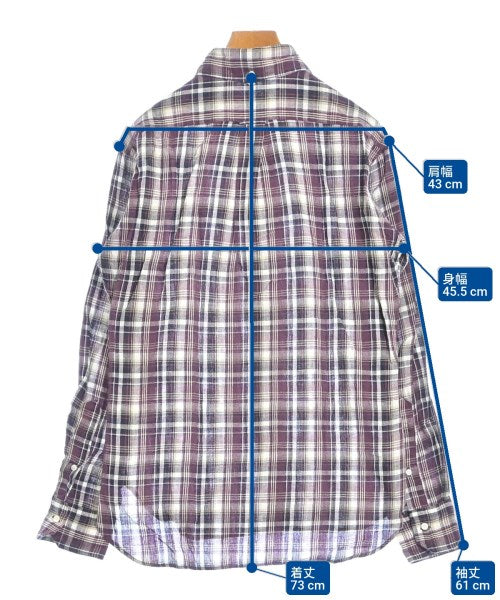 SCYE BASICS เสื้อลำลอง