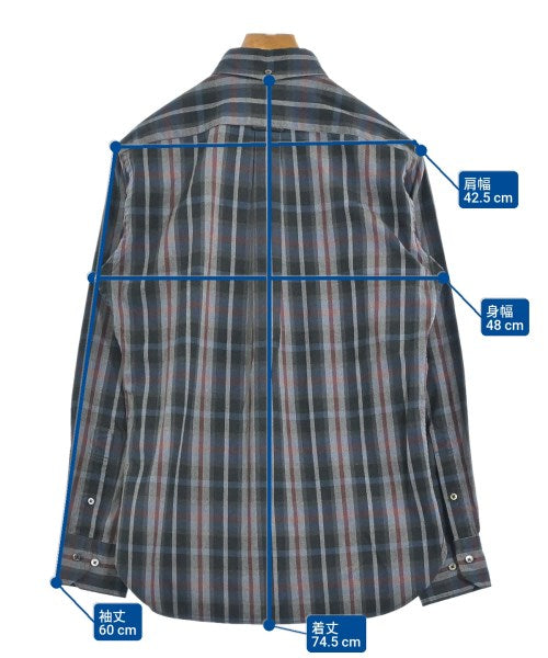 SCYE BASICS เสื้อลำลอง