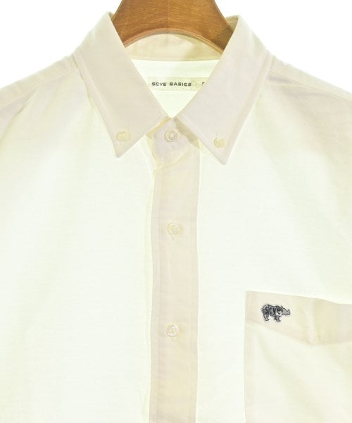 SCYE BASICS เสื้อลำลอง