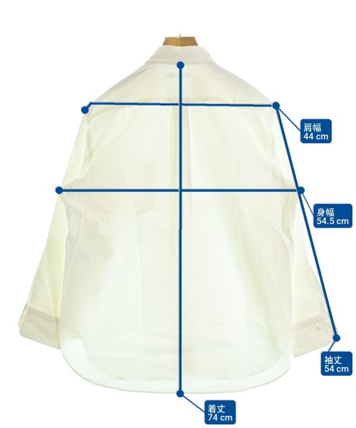 SCYE BASICS เสื้อลำลอง