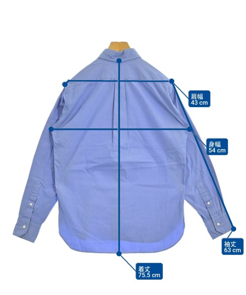 SCYE BASICS เสื้อลำลอง