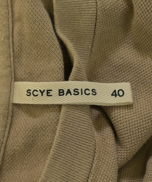 SCYE BASICS เสื้อยืด/เสื้อท็อปส์
