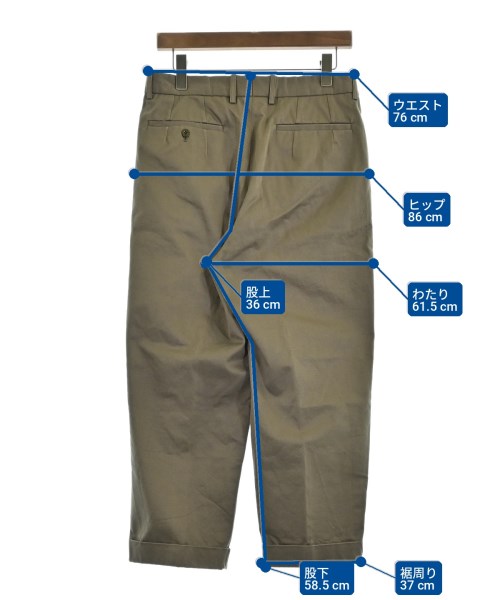 SCYE BASICS ชิโน่