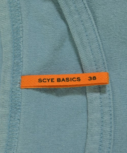 SCYE BASICS เสื้อยืด/เสื้อท็อปส์