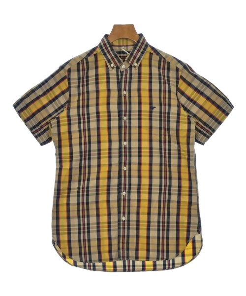 SCYE BASICS เสื้อลำลอง
