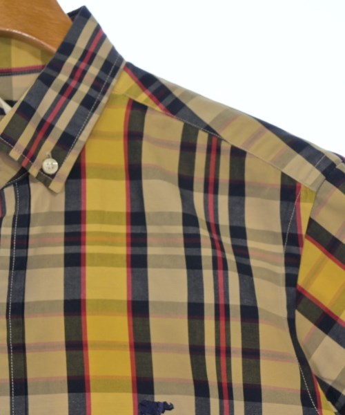 SCYE BASICS เสื้อลำลอง