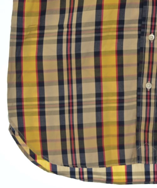 SCYE BASICS เสื้อลำลอง