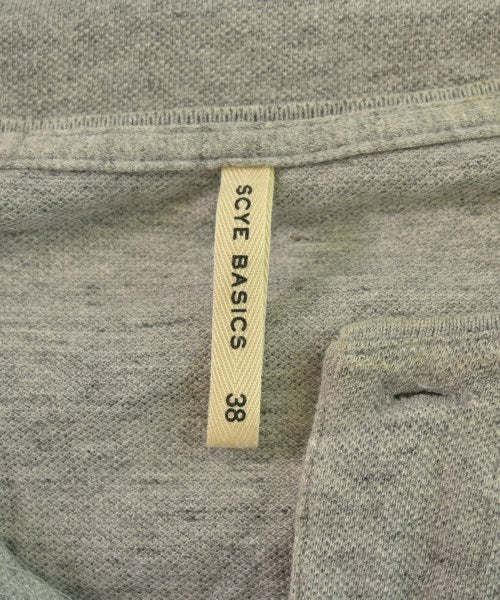 SCYE BASICS เสื้อโปโล