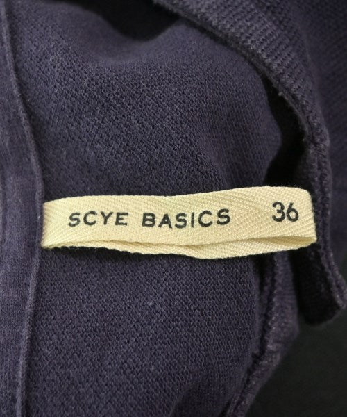 SCYE BASICS เสื้อโปโล