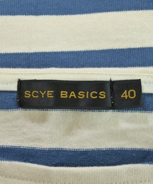 SCYE BASICS เสื้อยืด/เสื้อท็อปส์