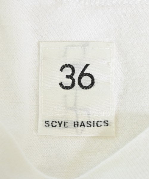 SCYE BASICS เสื้อยืด/เสื้อท็อปส์