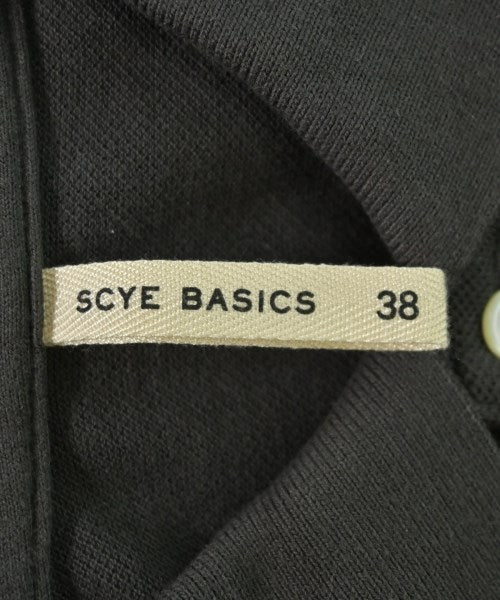 SCYE BASICS เสื้อโปโล