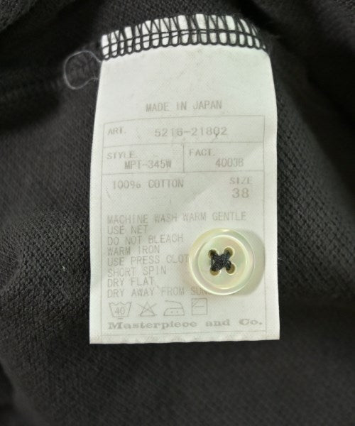SCYE BASICS เสื้อโปโล