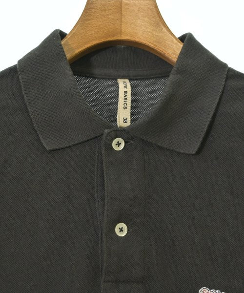 SCYE BASICS เสื้อโปโล
