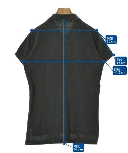 SCYE BASICS เสื้อโปโล