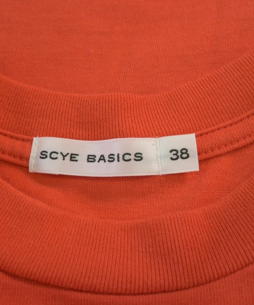 SCYE BASICS เสื้อยืด/เสื้อท็อปส์