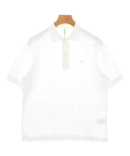 SCYE BASICS เสื้อโปโล