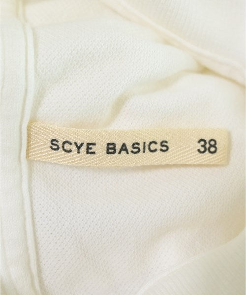SCYE BASICS เสื้อโปโล
