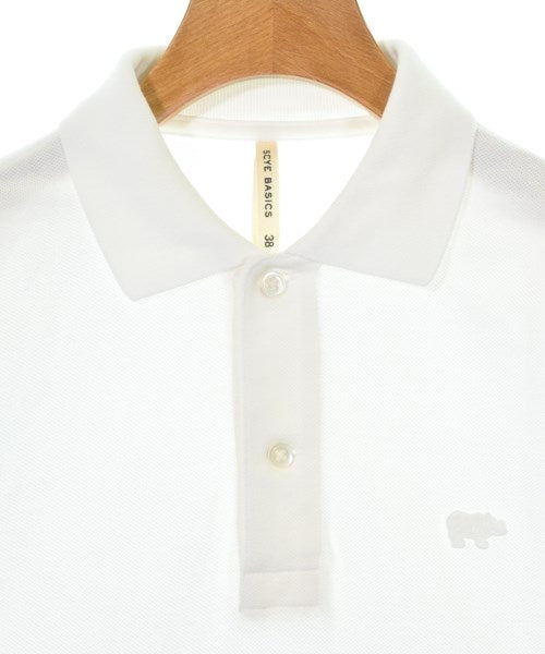 SCYE BASICS เสื้อโปโล