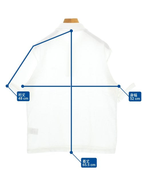 SCYE BASICS เสื้อโปโล