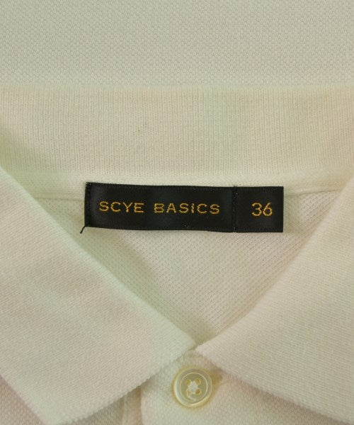 SCYE BASICS เสื้อโปโล