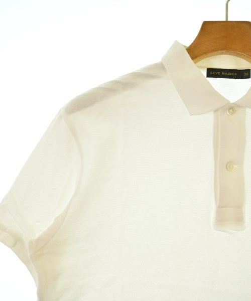 SCYE BASICS เสื้อโปโล