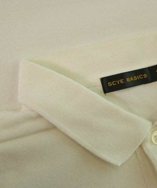 SCYE BASICS เสื้อโปโล