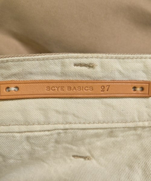 SCYE BASICS ชิโน่