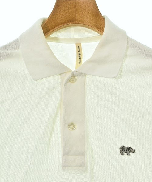 SCYE BASICS เสื้อโปโล