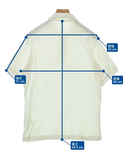SCYE BASICS เสื้อโปโล