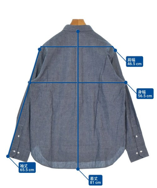 SCYE BASICS เสื้อลำลอง